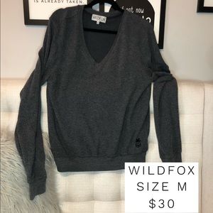 Wildfox Extra Soft Jumper